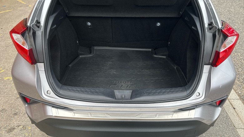 Toyota C-HR 1.8 Hybrid Excel 5dr CVT Hybrid Hatchback